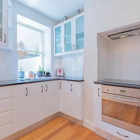 Melvington Boutique Apartment In Hobart Cbd O Exterior photo