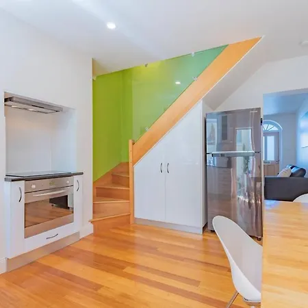 Melvington Boutique Apartment In Hobart Cbd O Exterior photo