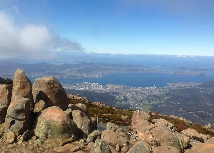 Melvington Boutique Apartment In Hobart Cbd O