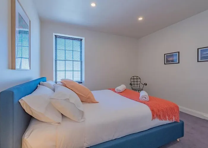 Melvington Boutique Apartment In Hobart Cbd O